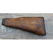 AK47 ROSYJSKA  KOLBA DREWNIANA UŻYWANA