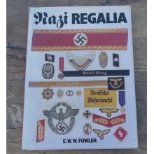 E.W.W FOWLER NAZI REGALIA