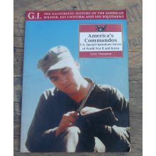GI . ZESZYTY ILUSTROWANE HISTORIA AMERICA'S COMMANDOS US-army