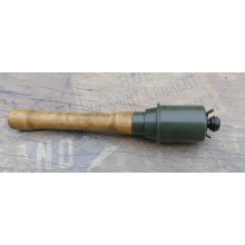 GRANAT NIEMIECKI M43 DREWNIANY REPLIKA