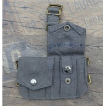 ŁADOWNICA BRYTYJSKA DO LEE ENFIELD SZARA #1