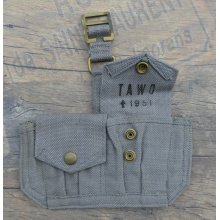 ŁADOWNICA BRYTYJSKA DO LEE ENFIELD SZARA #3