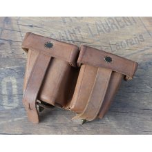 ŁADOWNICA SKÓRZANA MOSIN