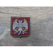 NASZYWKA ARMII SERBSKIEJ
