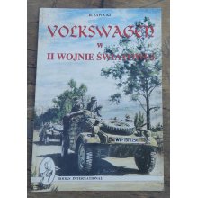 R.SAWICKI VOLKSWAGEN W II WŚ