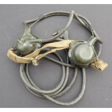 SŁUCHAWKI BRYTYJSKIE Z II WŚ MKII YA7225