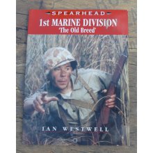 SPEARHEAD. ZESZYTY ILUSTROWANE HISTORIA 1st  MARINE DIVISION US-army