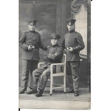 ZDJĘCIE I WOJNA ŚWIATOWA NIEMCY (B10)