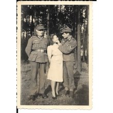 ZDJĘCIE II WOJNA ŚWIATOWA NIEMCY (A1)